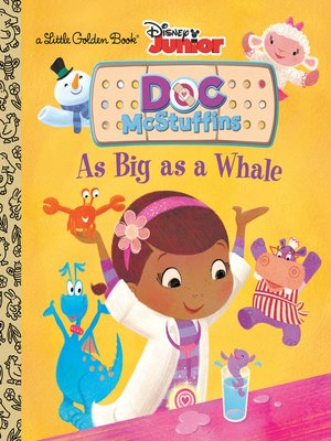 cover image of As Big as a Whale